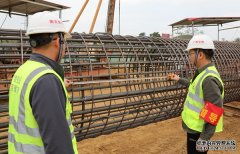 G80广昆高速南宁至百色段改扩建工程全面复工