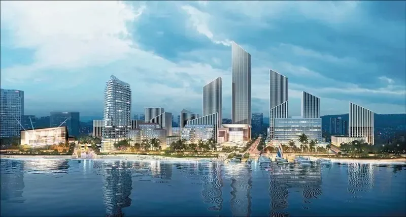 上海虹桥国际中央商务区管理委员会