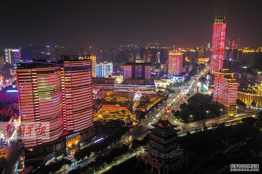 克而瑞好房点评网 南宁青秀区改善型住宅竞品组多维PK榜发布（四）