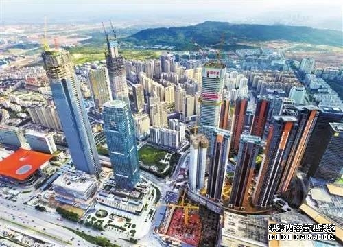 克而瑞好房点评网 南宁青秀区柳沙板块改善型住宅竞品组多维PK榜发布（三）