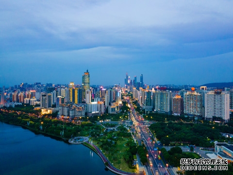 克而瑞好房点评网 南宁保利领秀前城测评:青秀芯·千亩生态高得房率大盘